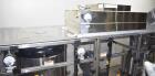 DTM Purefill 2000 Liquid Filling Line w/Pneumatic Scale Plugger and Capper